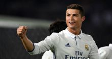 <font style='color:#000000'>Late Ronaldo deflection rescues Real Madrid</font>